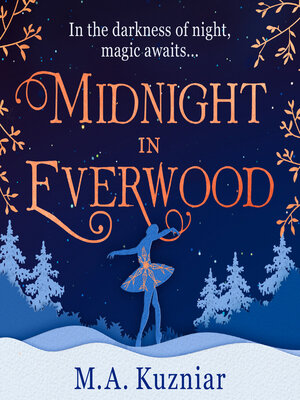 cover image of Midnight in Everwood